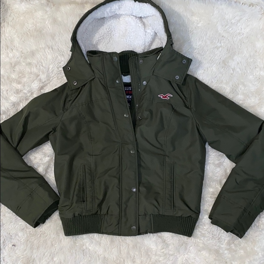 Hollister All-Weather Jacket